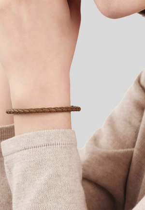 TOM TAILOR, Armband - braun