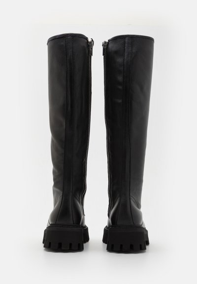 Iro KOSMIC HIGH - Μπότες πλατφόρμα - black