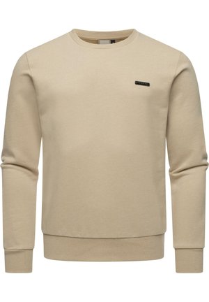 INDDIE - Sweater - sand