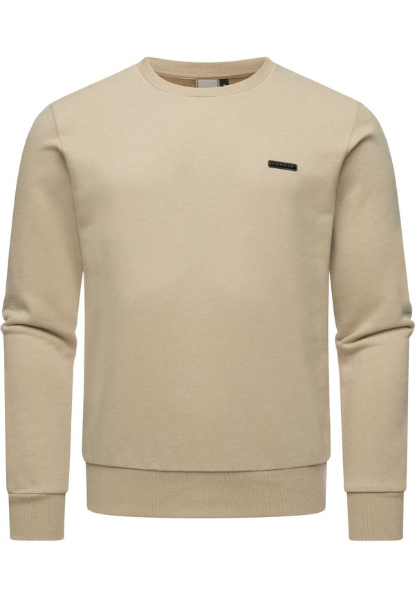 INDDIE - Sweatshirt - sand