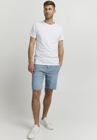 INDICODE JEANS IDGodo - Kratke hlače od trapera - dim blue