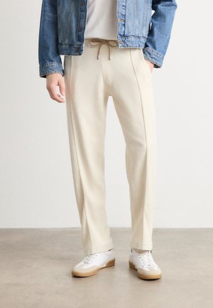 BOSS DONETTO - Trainingsbroek - open white