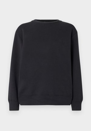 MM6 Maison Margiela Sportinis megztinis - washed black