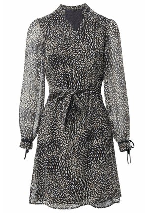 Vestido ligero - black