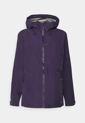 GORE MULTIPATH - Hardshell jacket - violet halo