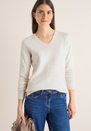 Neule - beige