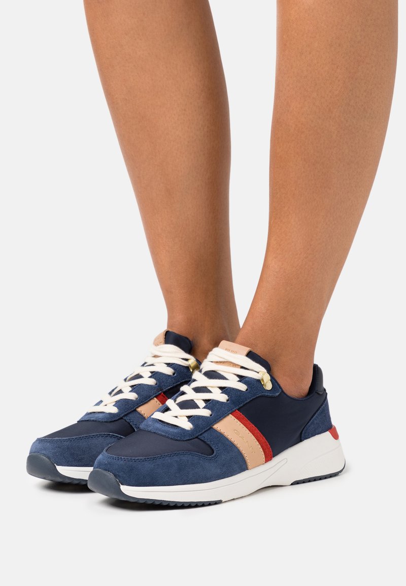 GANT DELYN  - Trainers - marine