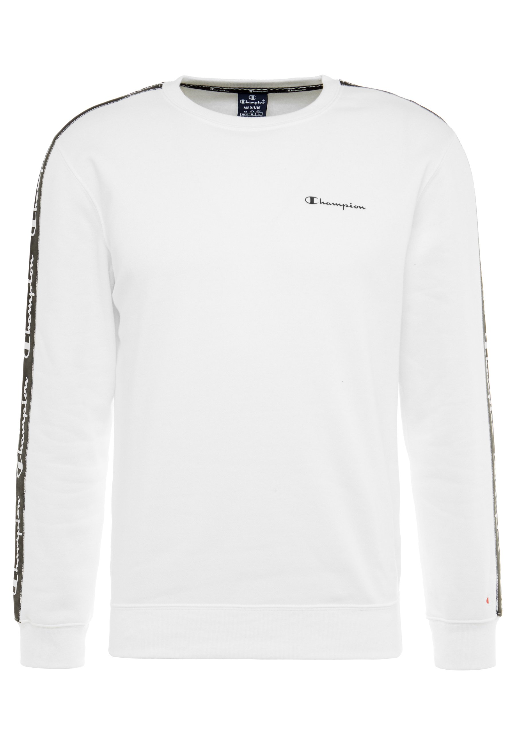 Champion CREWNECK Sweater white Zalando.nl Champion CREWNECK Sweater white Zalando.nl