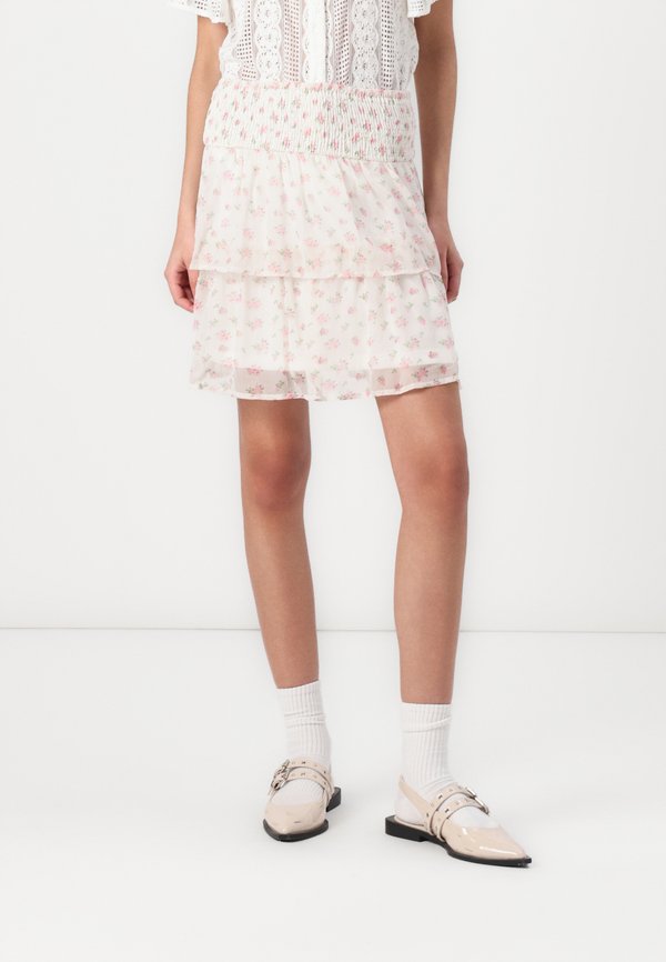 VMSMILLA SMOCK SHORT SKIRT - Mini skirt - Main Image