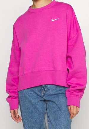 Nike Sportswear, Sweatshirt - berry