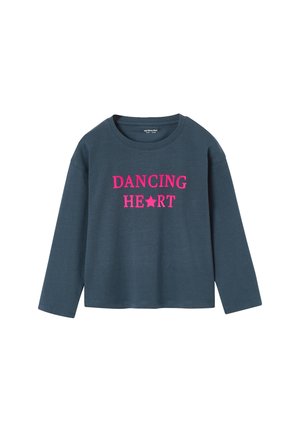 Vertbaudet, Langarmshirt - tinte