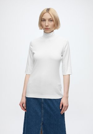 Marc Cain Βασικό μπλουζάκι - off-white