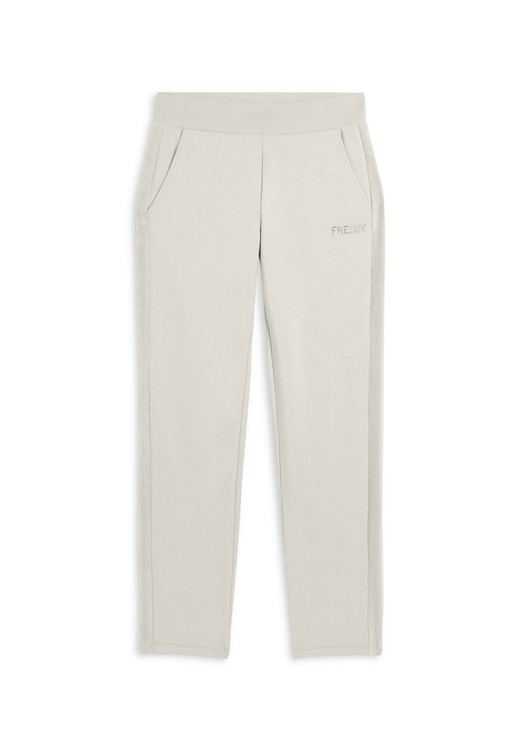 Freddy Pantaloni sportivi beige