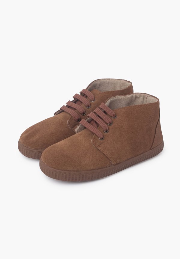 CORDONES – Lauflernschuh – camel
