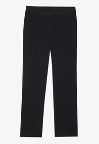 Trousers - black