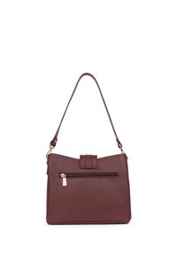Hexagona LUNA - Handtas - violet prune