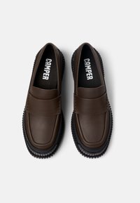 Camper PIX - Slip-ins - braun schwarz