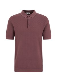 Niet geselecteerd, rust brown