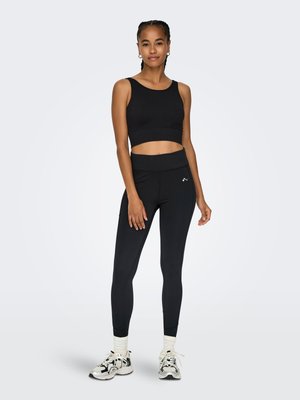 ONLY Play, ONPMILA HW TRAIN TIGHTS - Клин - black