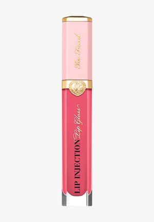 LIP INJECTION POWER PLUMPING LIP GLOSS - Lip Plumper - just a girl