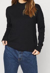 Even&Odd Petite Maglione - black