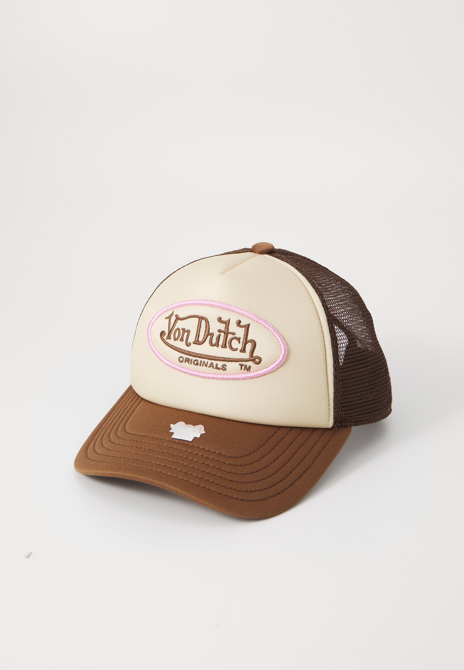 elfbar elfa kaufen 415 Black & Green Studded Trucker Hat