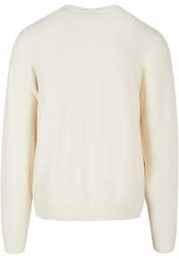 Urban Classics CHUNKY  - Pulover - whitesand