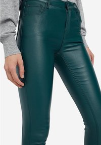 Stradivarius Broek - green