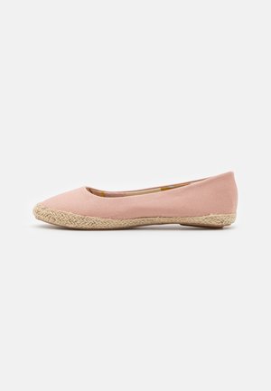 Ballerines - light pink