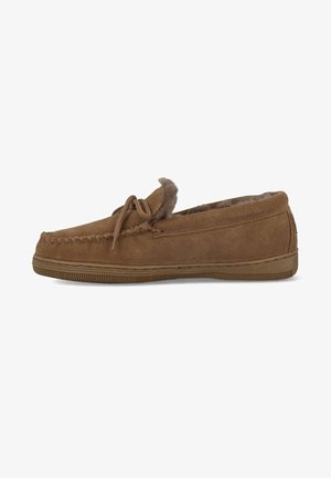Warmbat Australia KLA341055 - Bootsschuh - brown