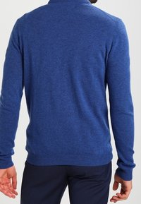 Cortefiel Jumper - blue
