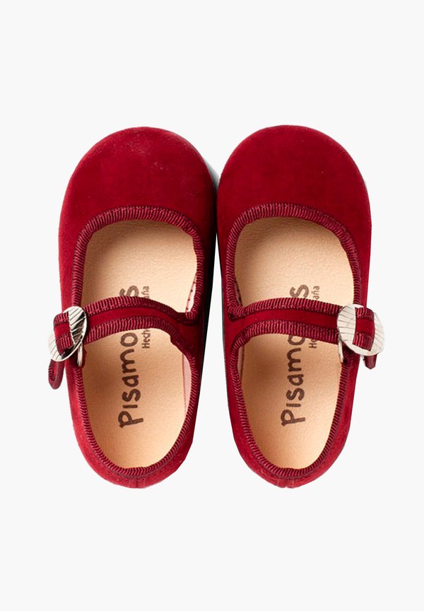 Lauflernschuh – burdeos