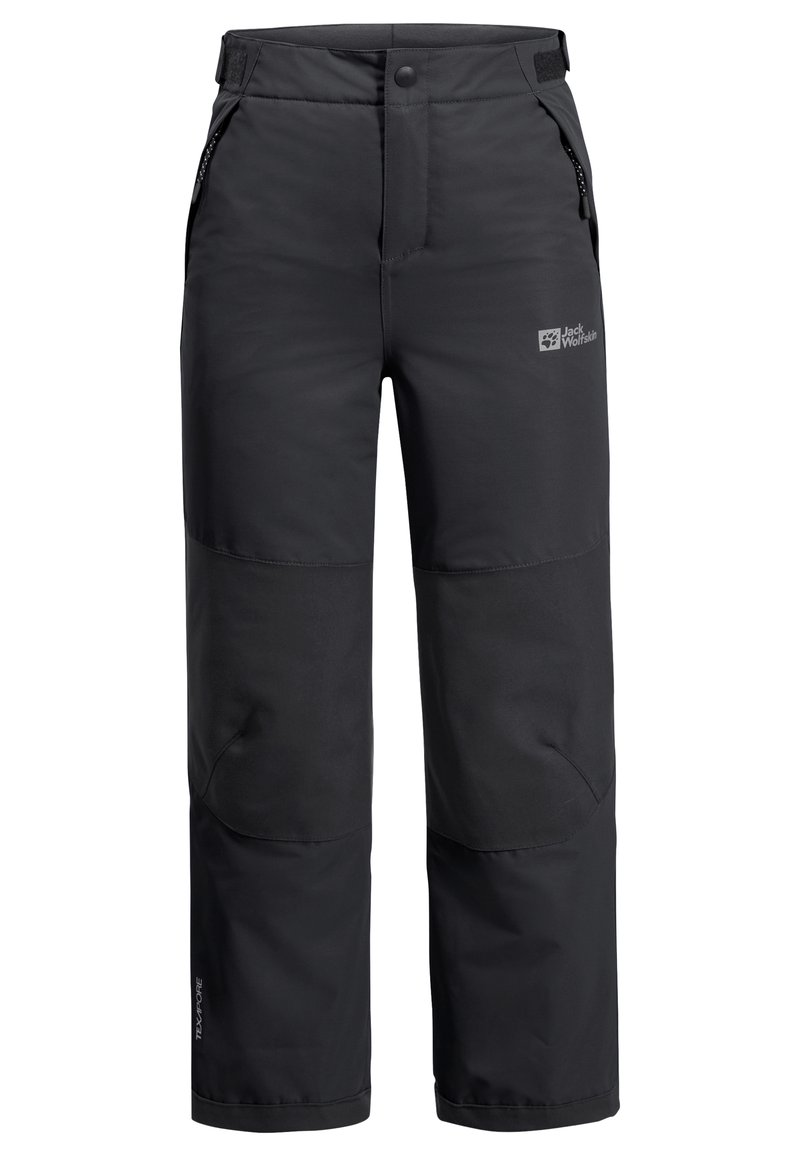 Jack Wolfskin Skibroek antraciet