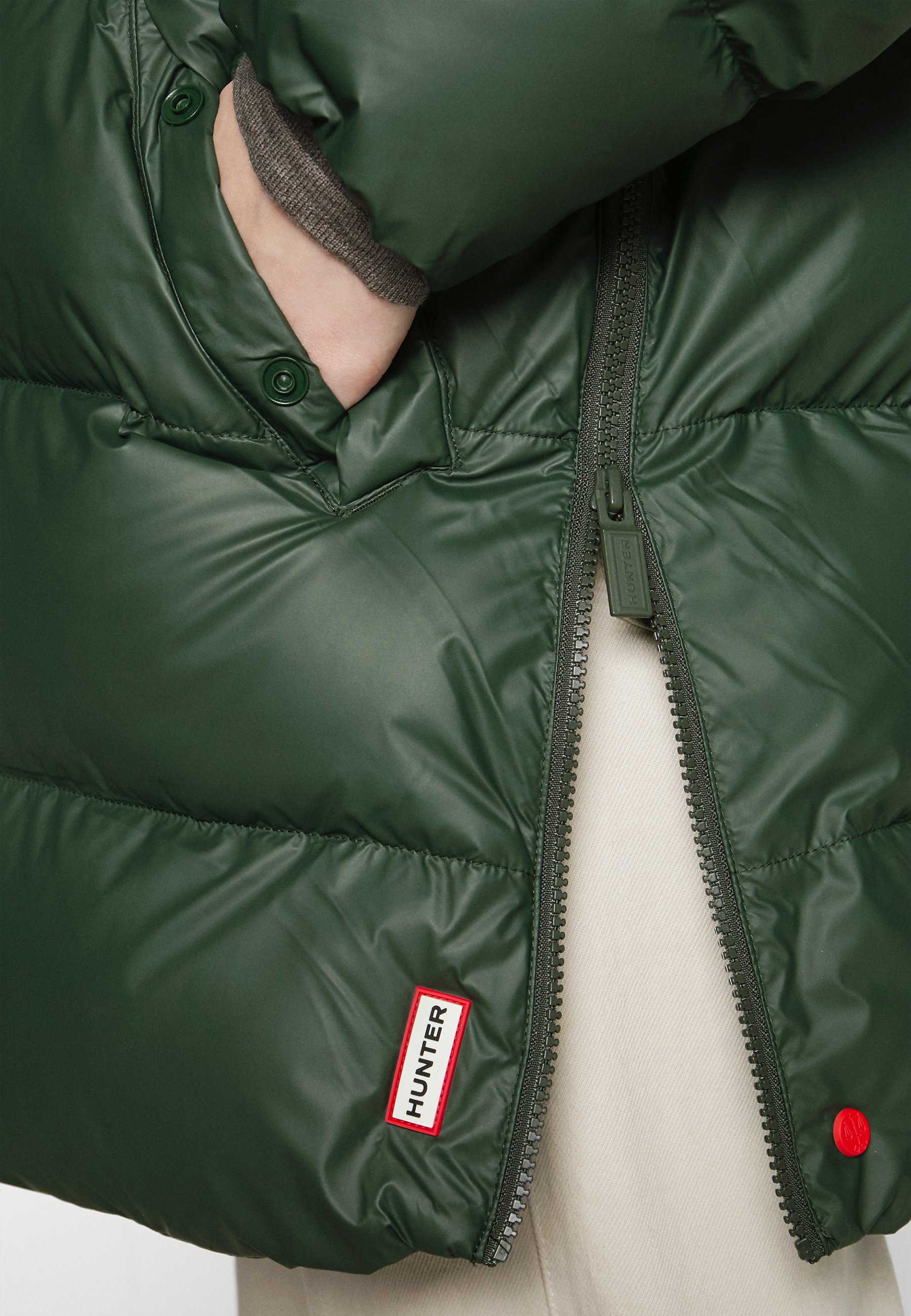 alpha industries hunter