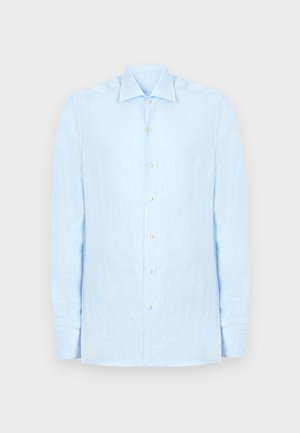 LONG SLEEVE MEN FIT CONTEMPORARY SHIRT - Košile - sky