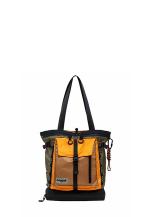 Tagesrucksack - khaki
