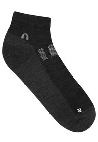 Normani TIMARU MERI ANKLE 2 PACK - Socken - schwarz