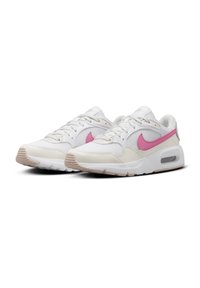 Nike Sportswear AIR MAX UNISEX - Sneakers - white playful pink phantom platinum violet
