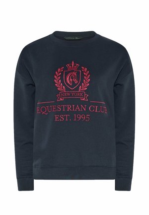 Pixie Girl, PETITE HOODIES & SWEATSHIRTS - Felpa - navy
