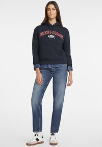 Guess Jeans Sudadera - dunkelblau
