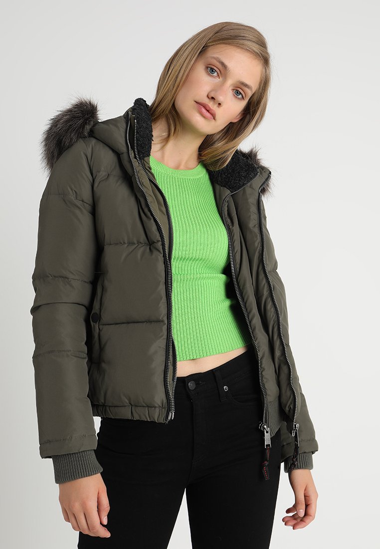 horizon padded jacket superdry