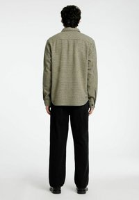 Selected Homme SLHLOOSEPABLO OVERSHIRT - Skjorta - putty