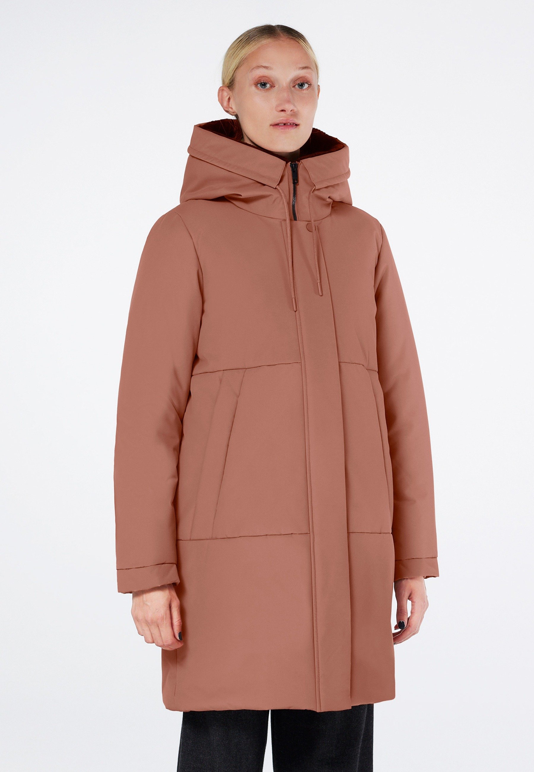 Elvine TIRIL - Winter coat - black - Zalando.de