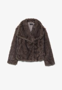Geselecteerd, grey