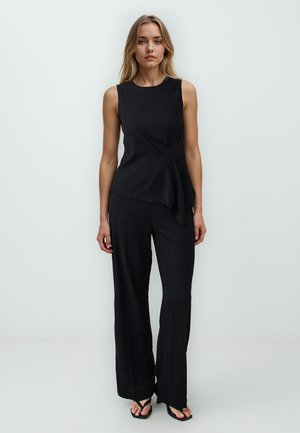 Jimmy Key Broek - black