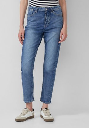 Jeans Straight Leg - blau