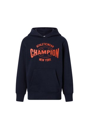 Champion, HOODIE STANDARD FIT - Kapuzenpullover - dark blue