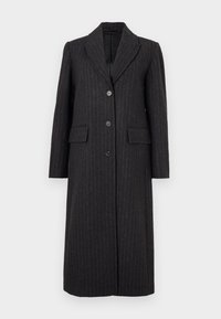 Selected Femme SLFALLY BLEND COAT - Klassisk kappa / rock - dark grey