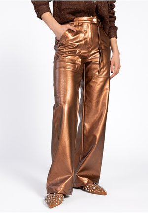 CO  - Broek - copper