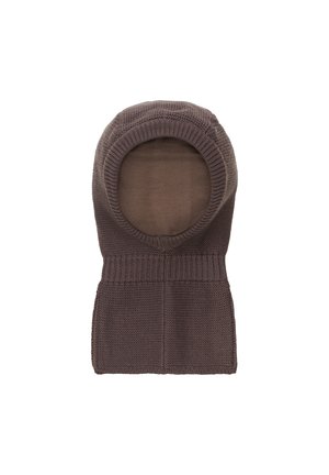 Color Kids Kopftuch - raisin